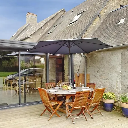 Semi-Detached House, Brucheville Carentan-les-Marais Buitenkant foto