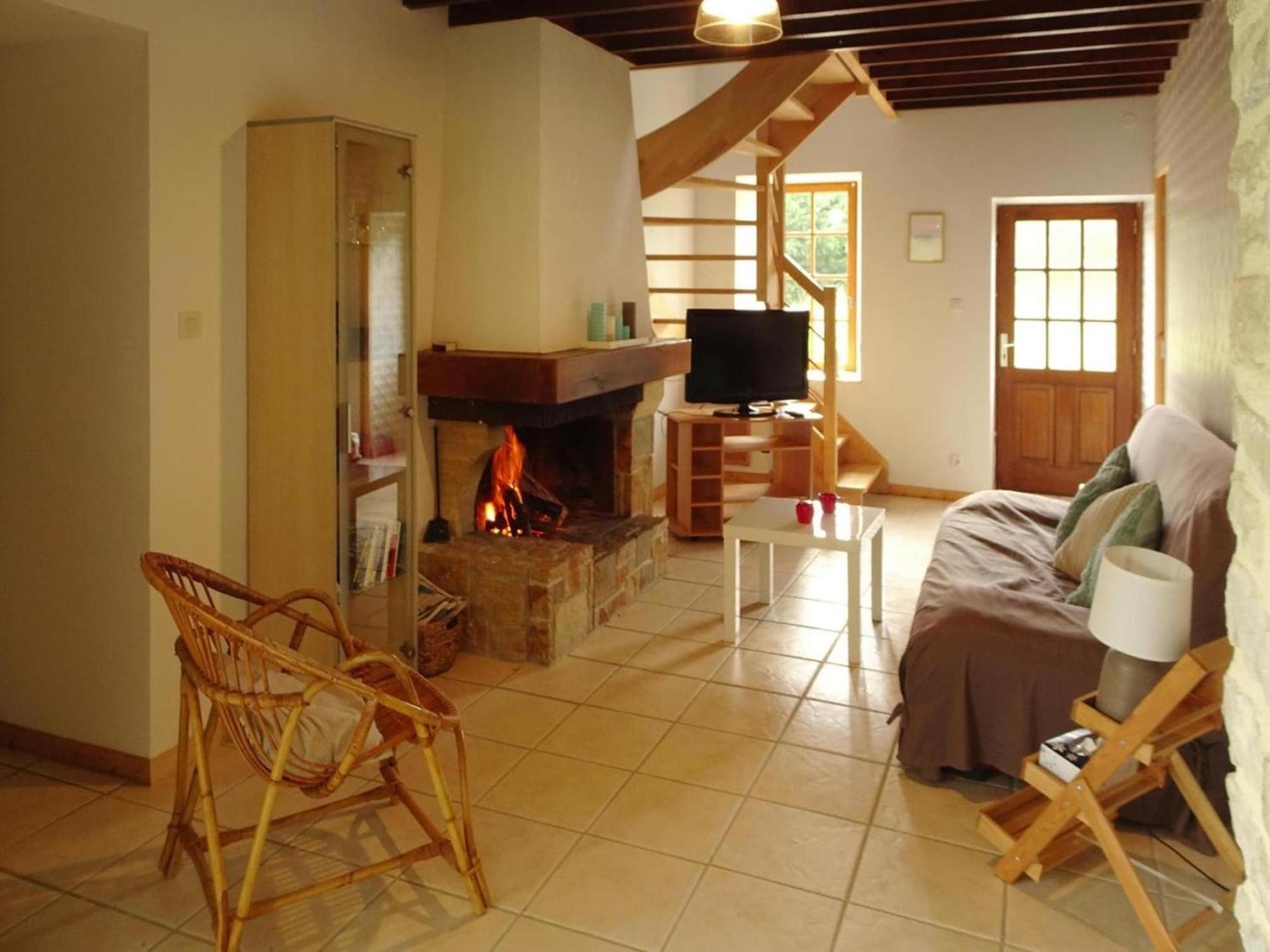 Semi-detached House, Brucheville Holiday home Carentan-les-Marais