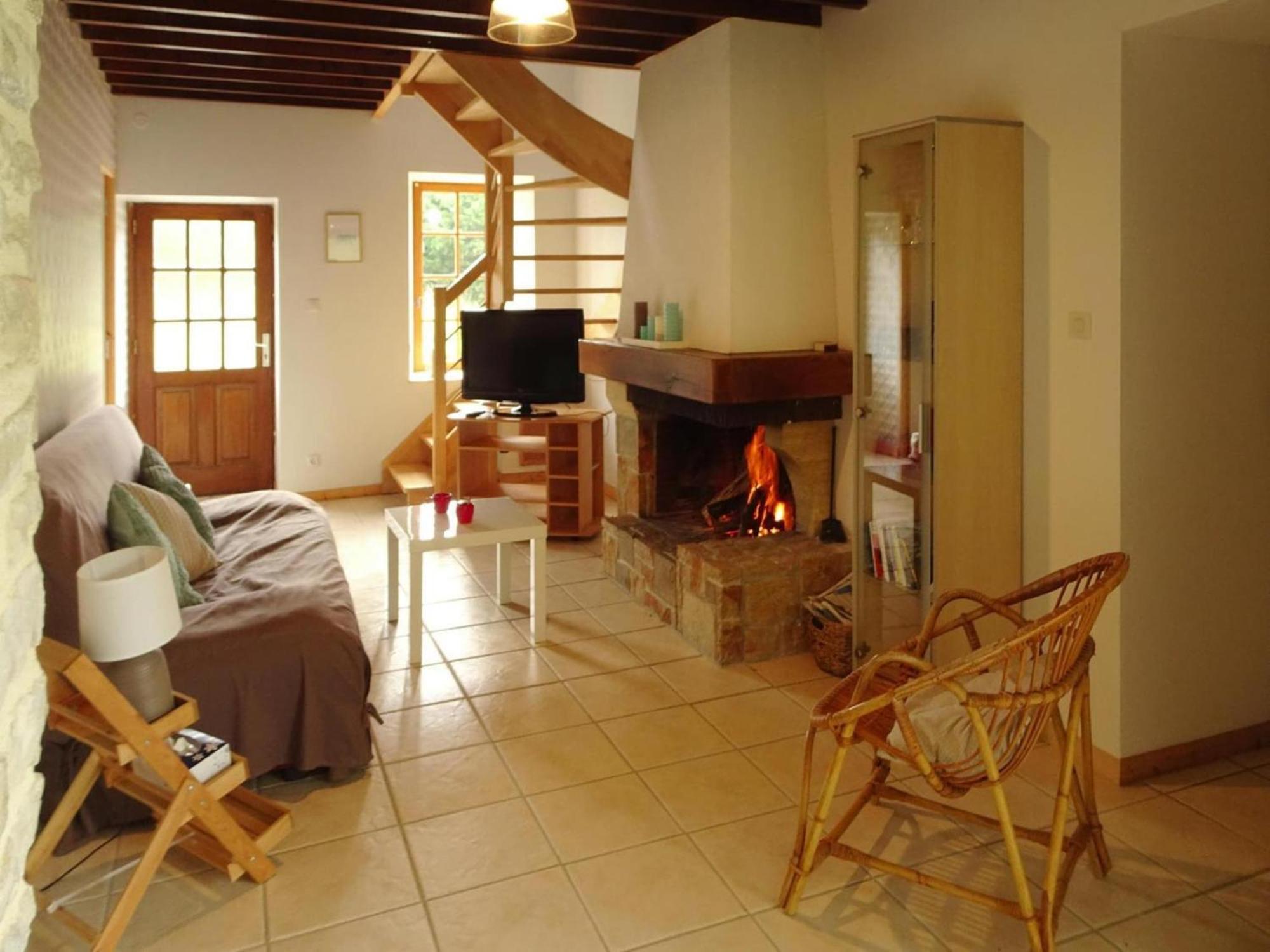 Сasa de vacaciones Semi-detached House, Brucheville *