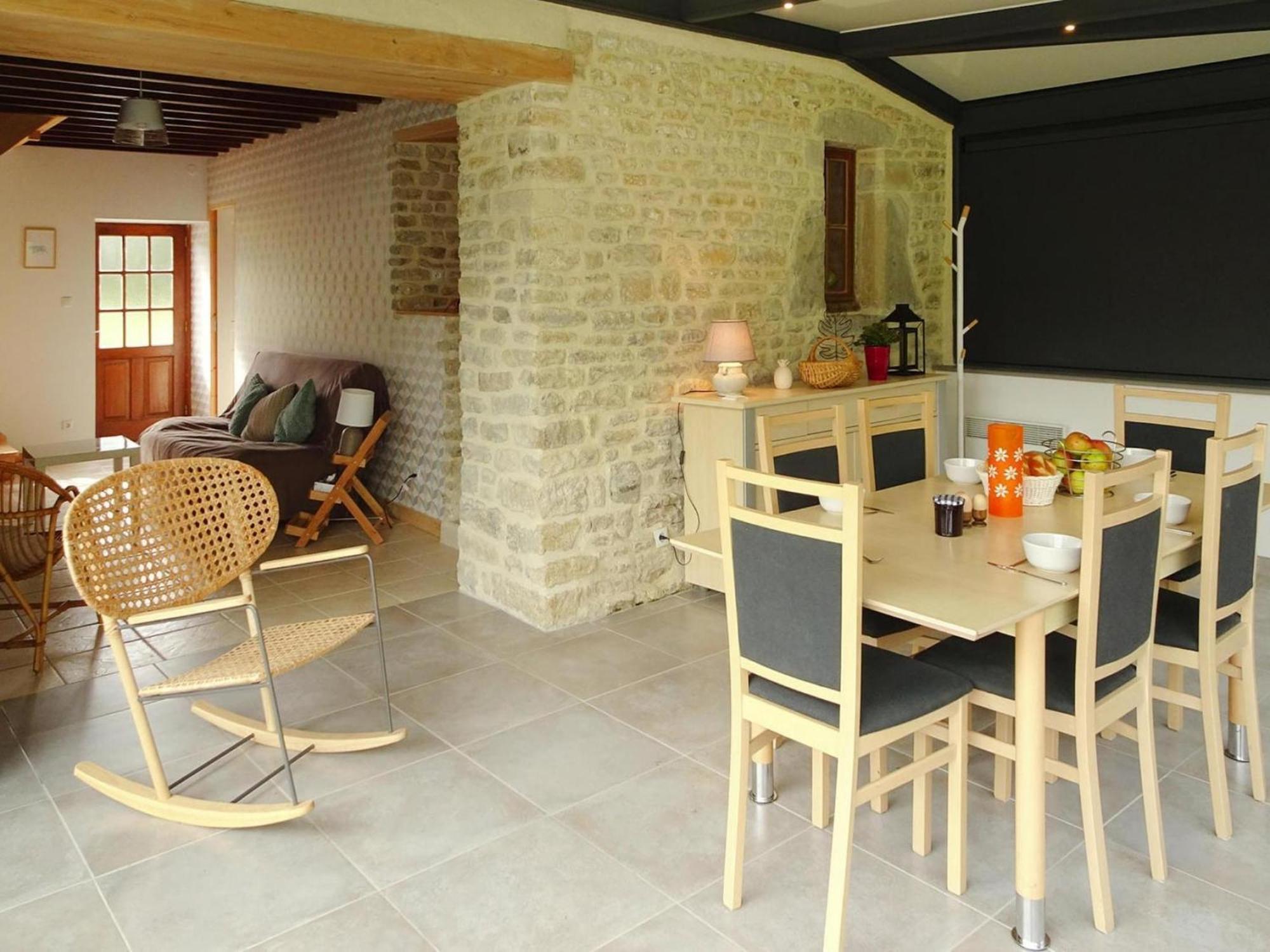 Semi-detached House, Brucheville Holiday home Carentan-les-Marais